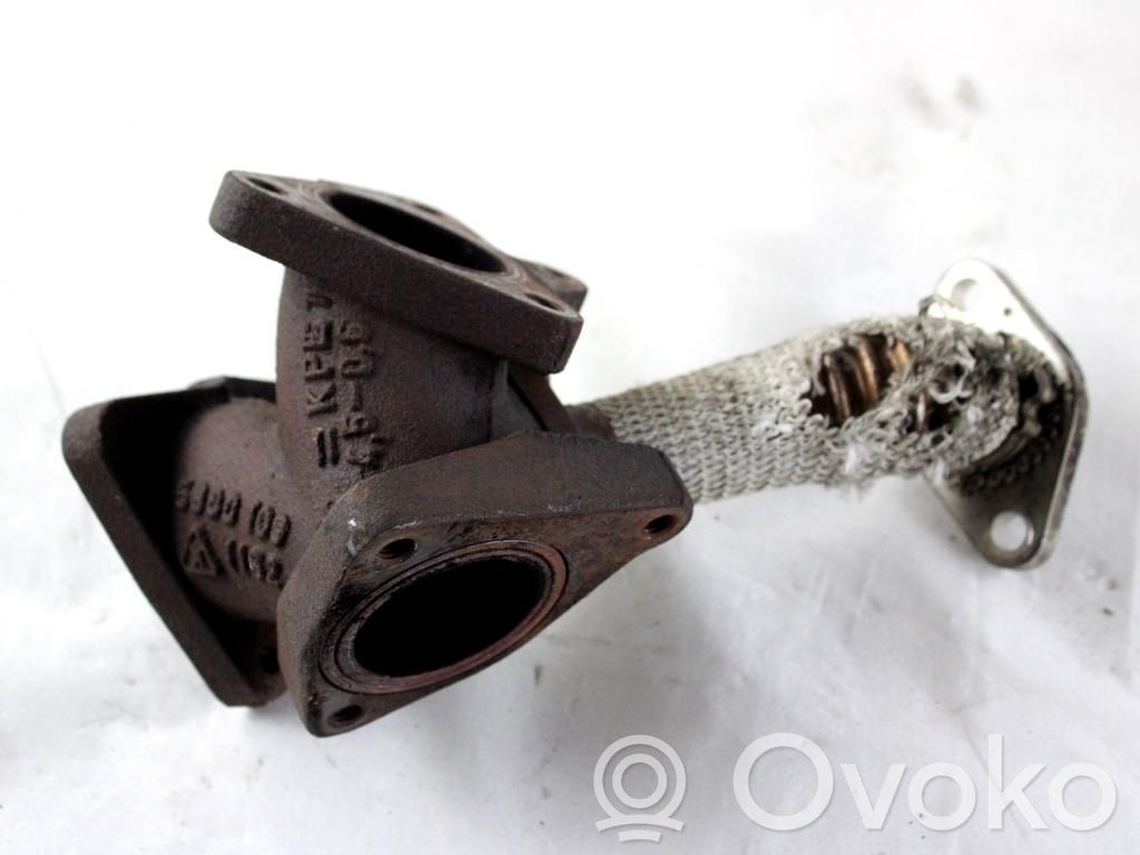 Exhaust flexible connection   059131799H