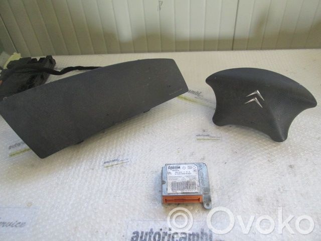 Citroen Xsara Turvatyynysarja 