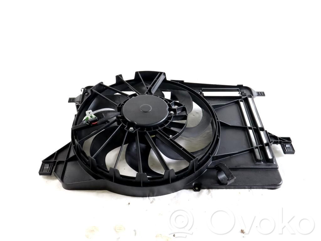 Ventilator electric răcire radiator   8V618C607E