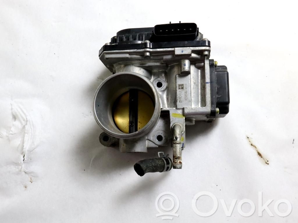Honda Civic X Valvola a farfalla