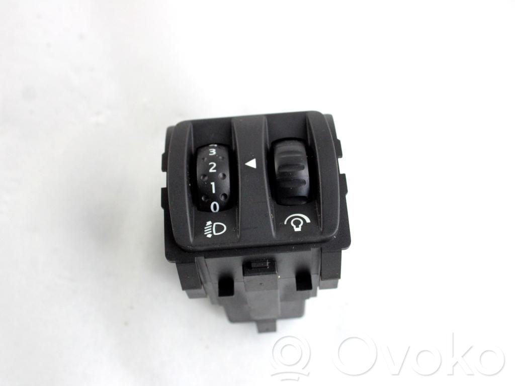 Renault Megane III Comutator control nivel faruri