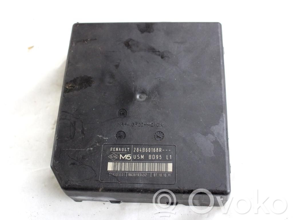 Módulo de fusible   284B60168R