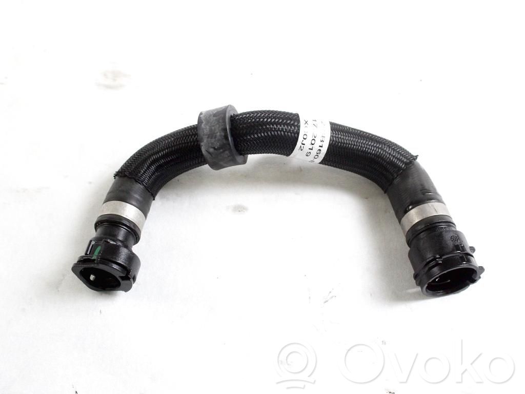 Land Rover Range Rover Evoque L551 Conductă/furtun lichid de răcire motor 