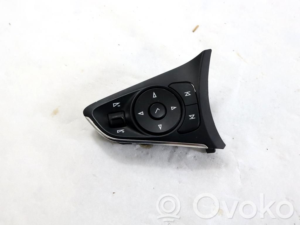 Opel Insignia B Interruptores/botones de la columna de dirección 