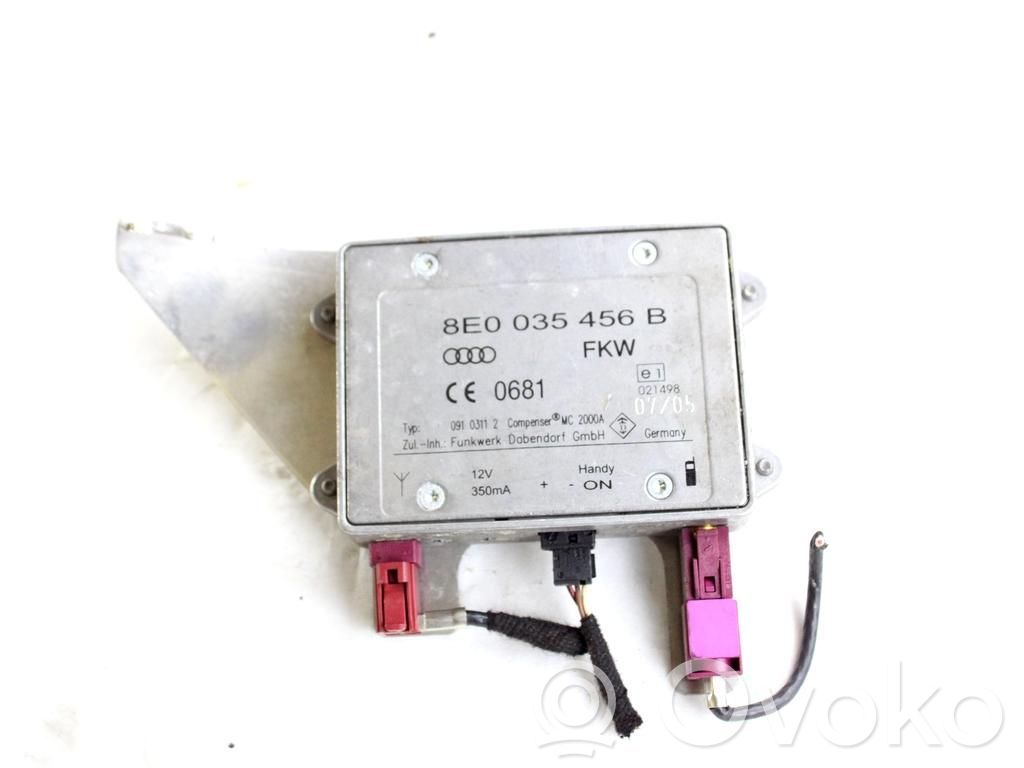 Amplificateur d'antenne   8E0035456B