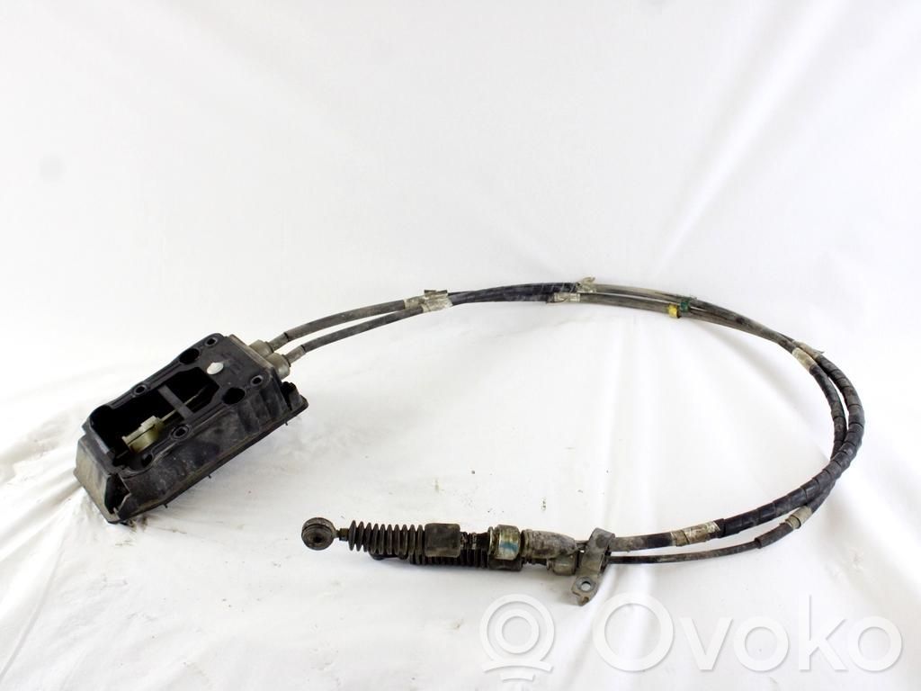 Subaru XV I Gear shift cable linkage 