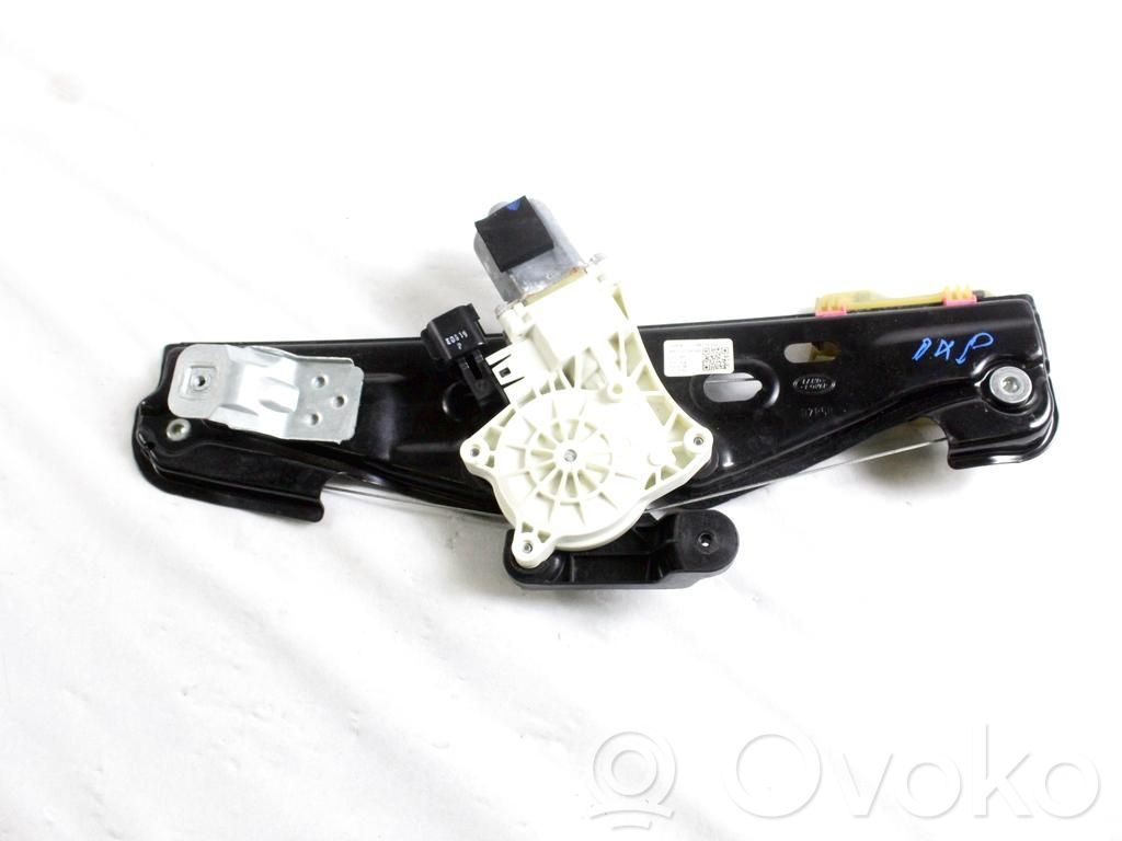 Land Rover Range Rover Evoque L551 Macara geam ușă spate cu motor 