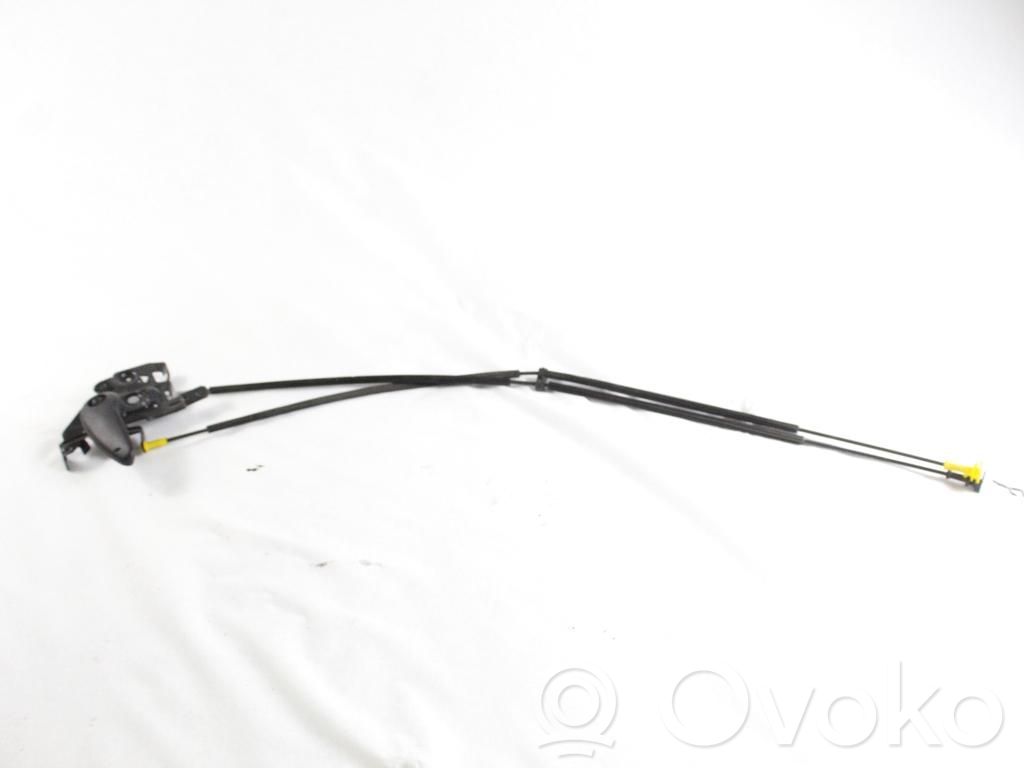 Renault Trafic II (X83) Maniglia interna per portiera anteriore