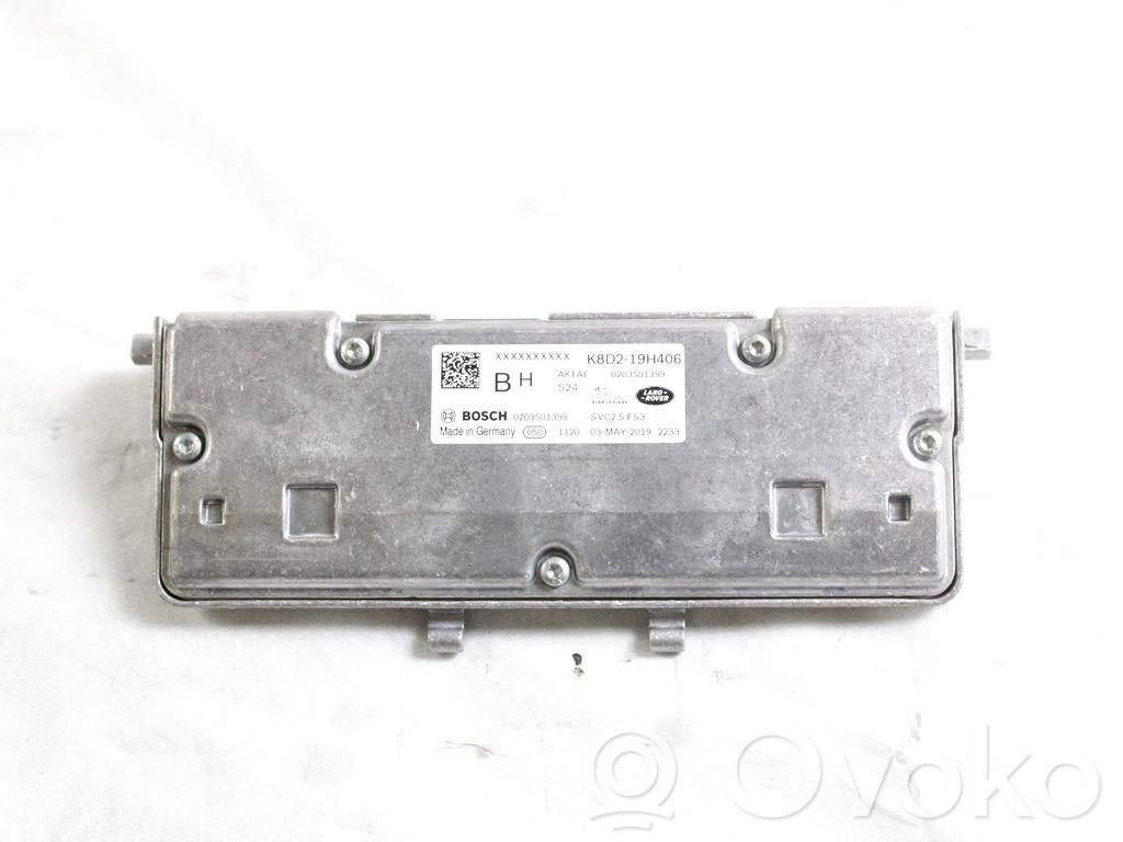 Land Rover Range Rover Evoque L551 Moduł / Sterownik kamery 
