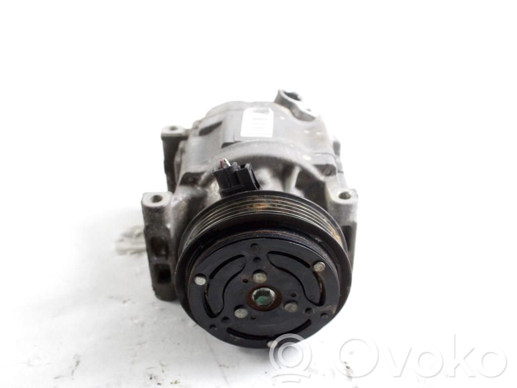 Fiat Panda II Compressore aria condizionata (A/C) (pompa)