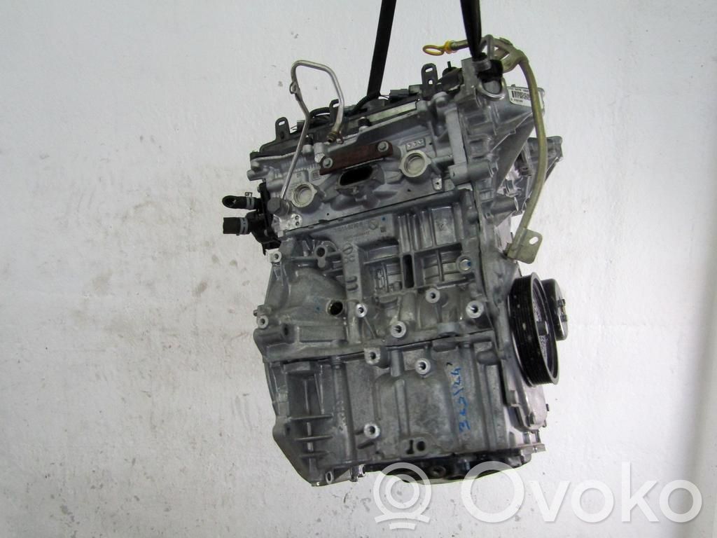 Dacia Sandero III Motor 