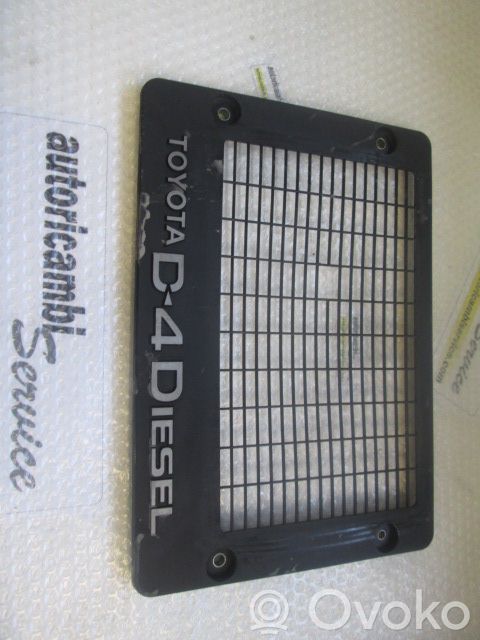 Toyota RAV 4 (XA20) Copri motore (rivestimento)
