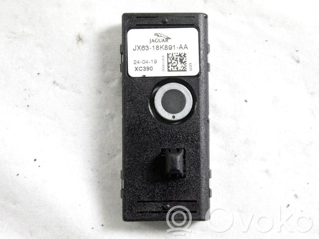 Land Rover Range Rover Evoque L551 Amplificatore antenna 