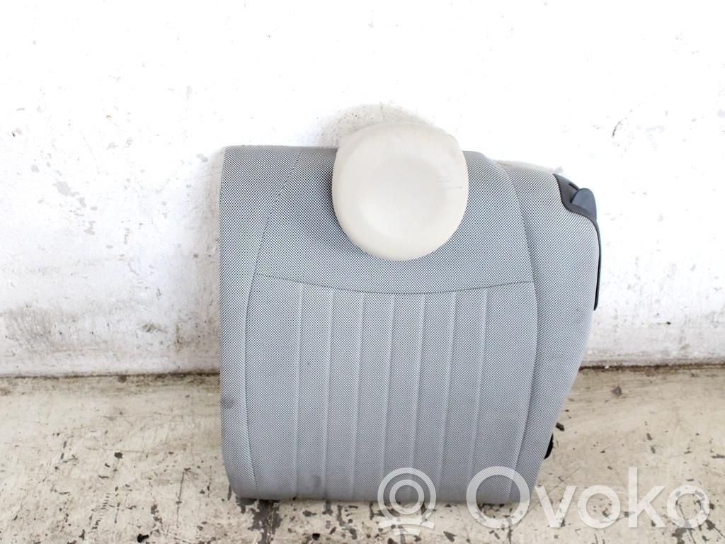 Asiento trasero