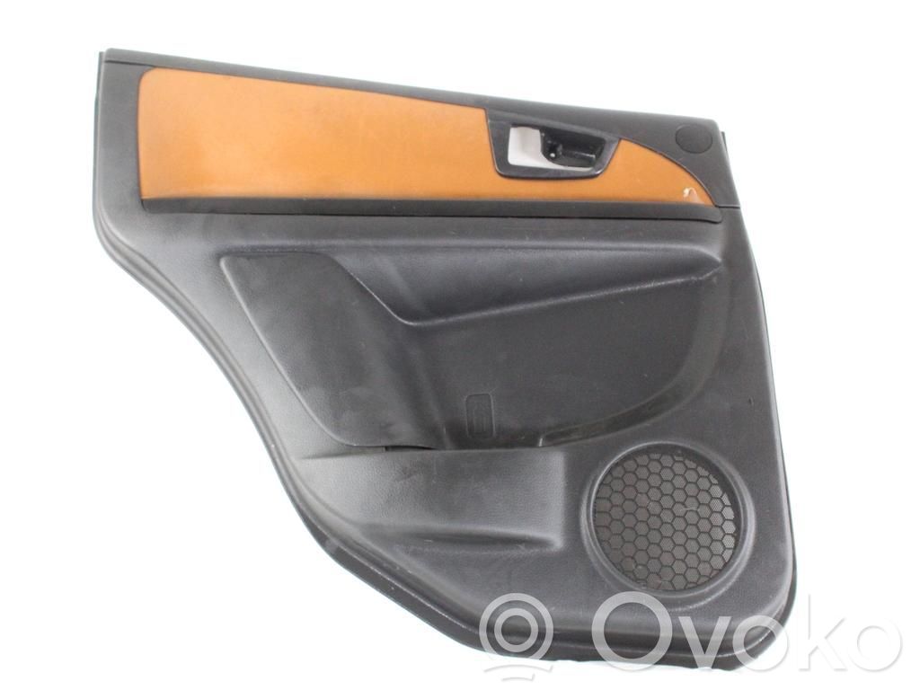 Fiat Sedici Garniture panneau de porte arrière