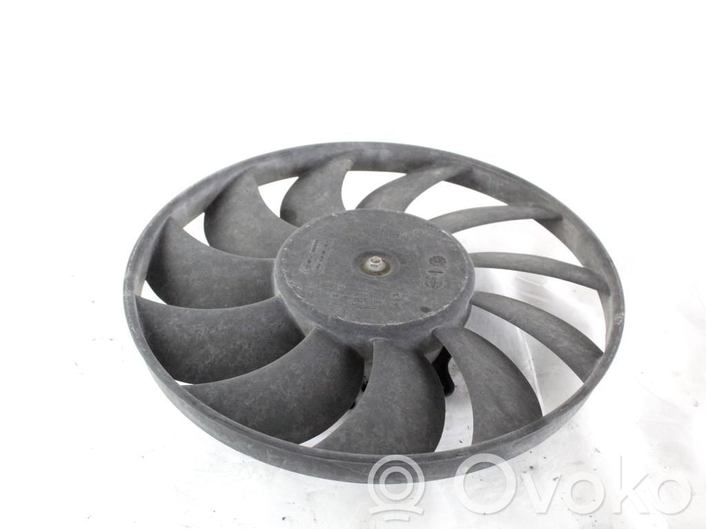 Fiat Panda II Ventilator electric răcire radiator 