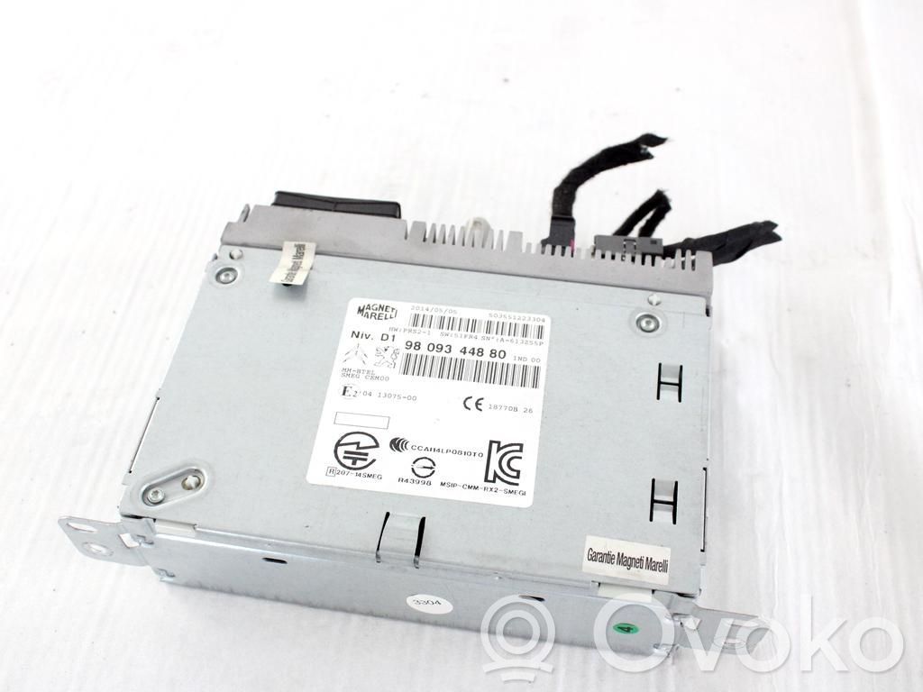 Citroen C4 II Picasso Centralina/modulo navigatore GPS