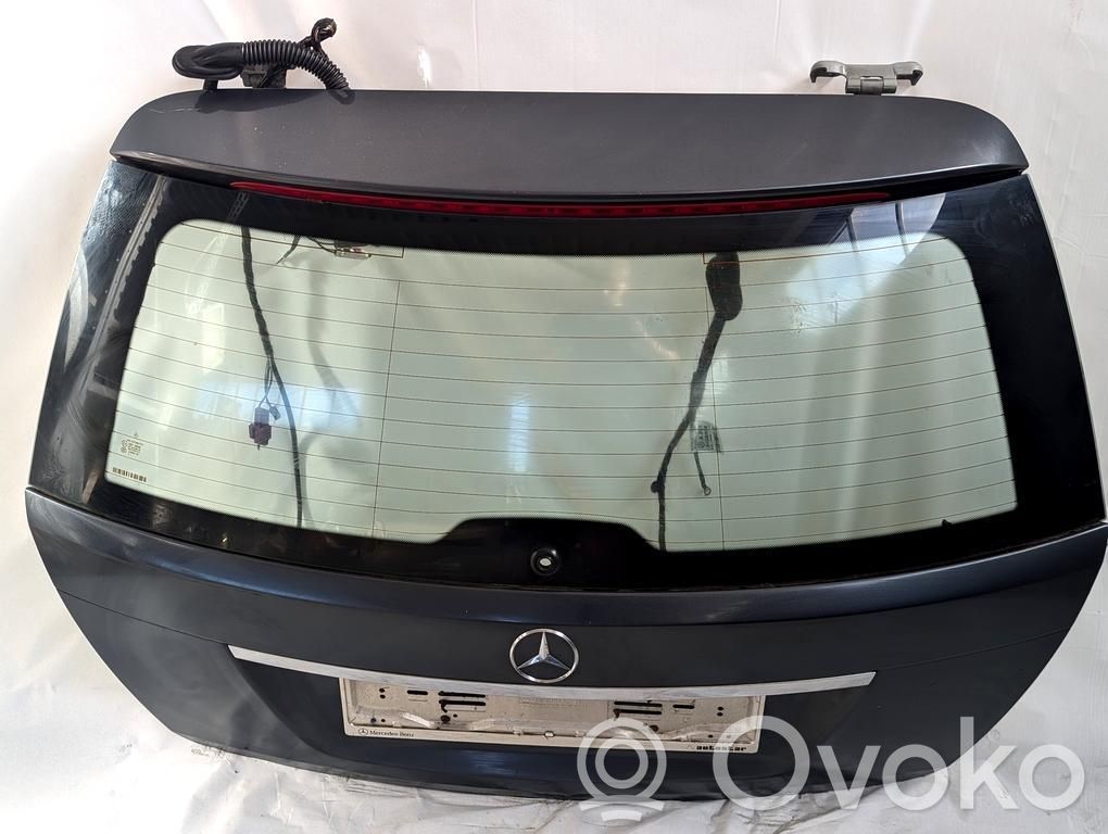 Mercedes-Benz C W204 Hayon/capotă portbagaj 