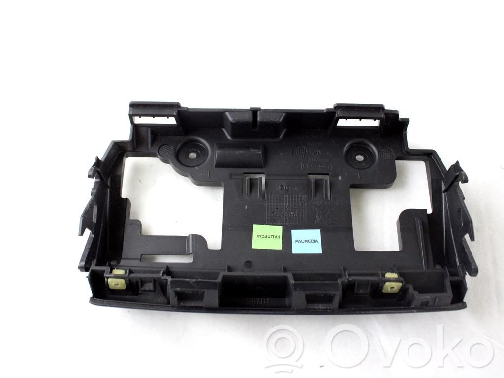 Peugeot 208 I Cornice cruscotto