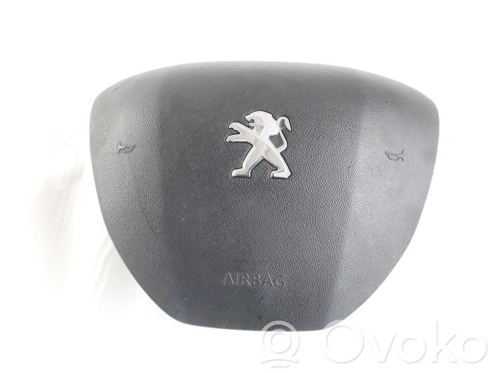 Peugeot 208 I Airbag dello sterzo