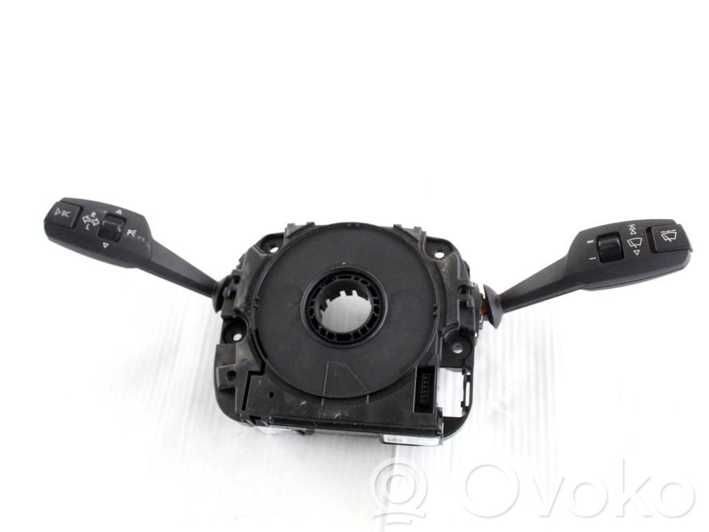 BMW 1 E81 E87 Leva/interruttore dell’indicatore di direzione e tergicristallo 