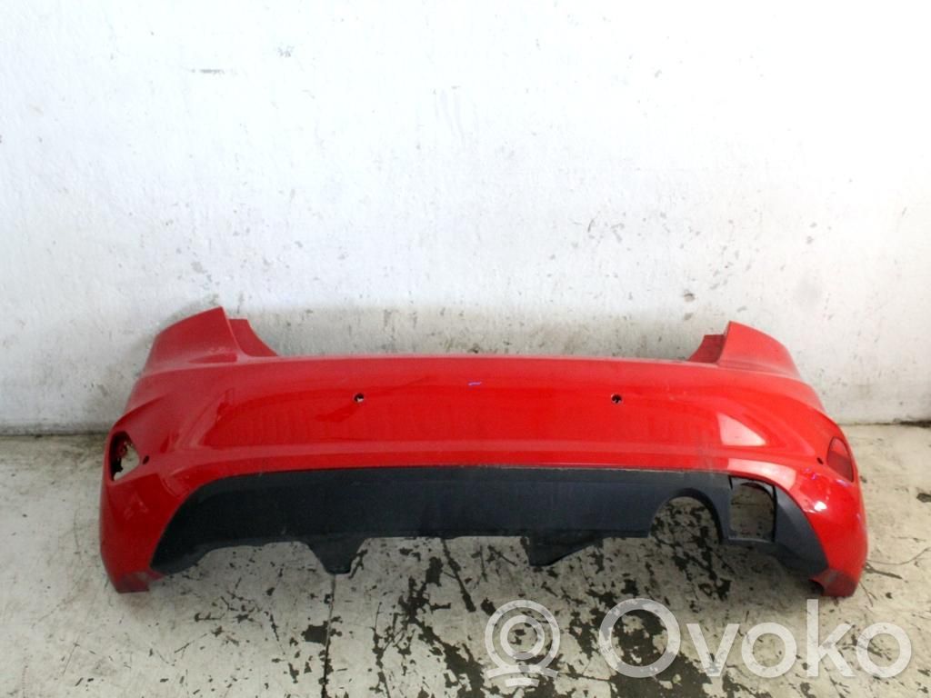 Ford Fiesta Paraurti