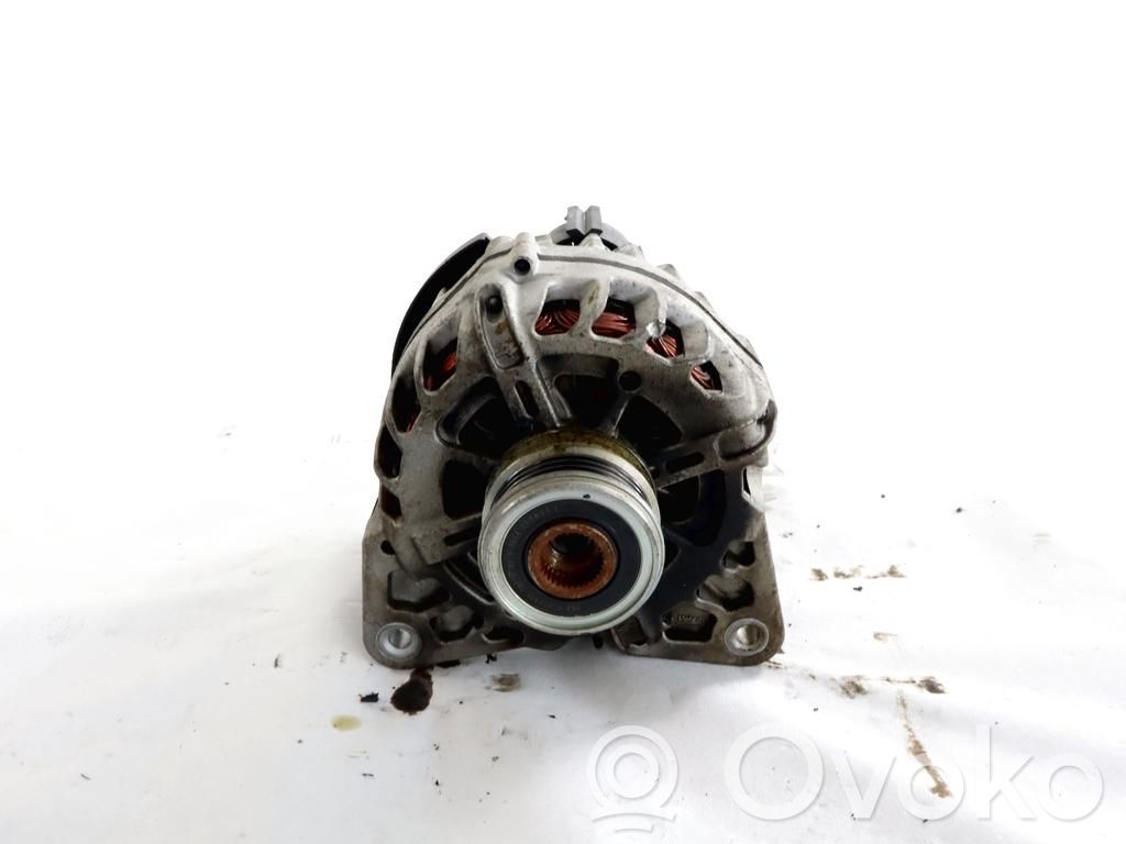 Nissan Micra K14 Генератор 