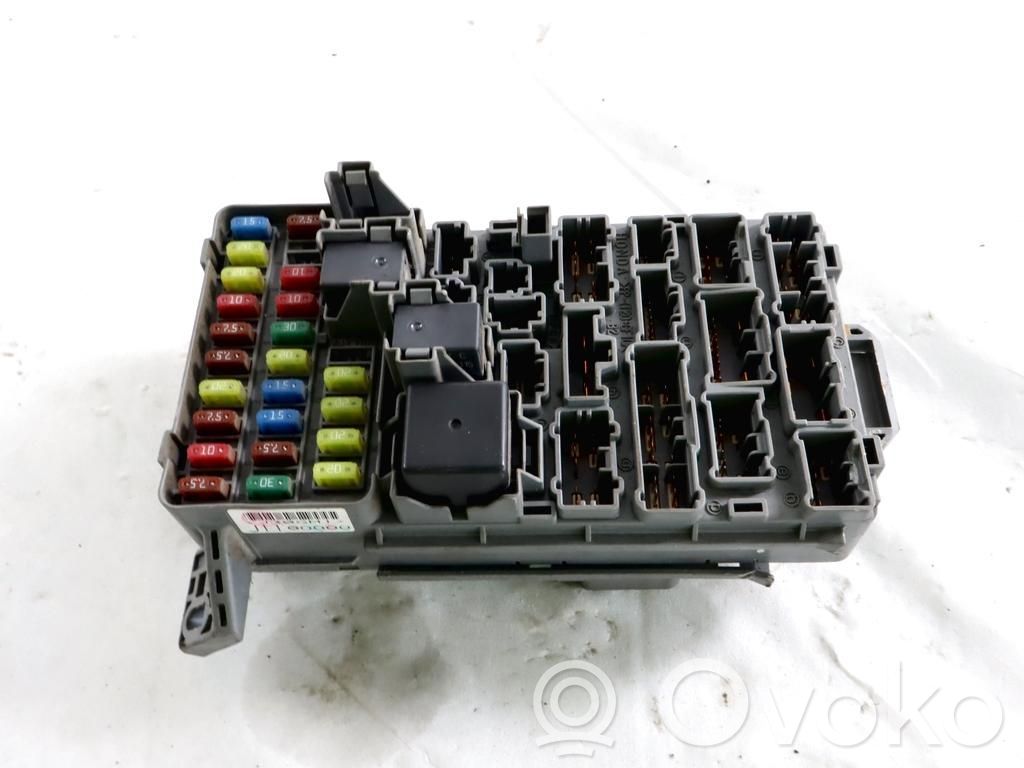 Honda Civic Sicherungskasten 
