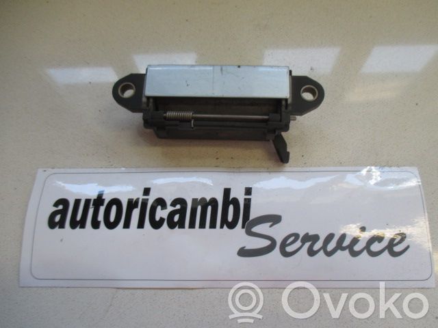 Audi Q8 Manecilla externa puerta trasera 