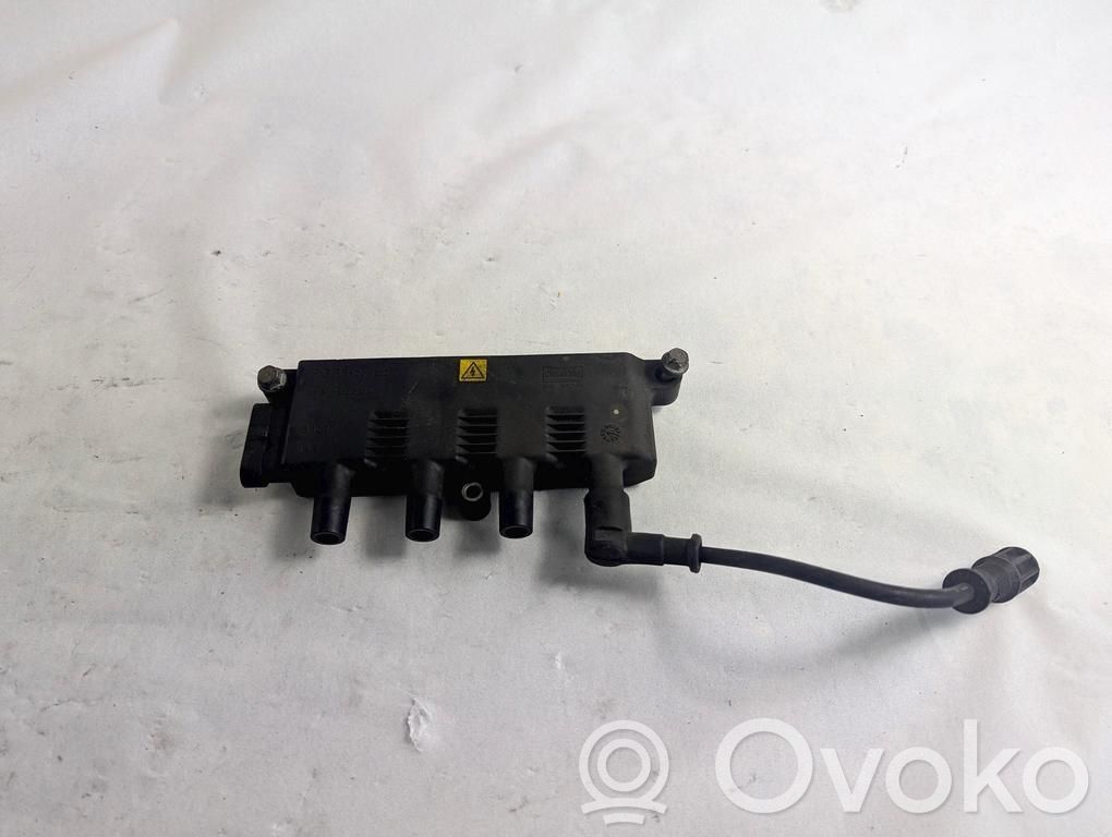 Fiat Grande Punto Zündspule Zündmodul