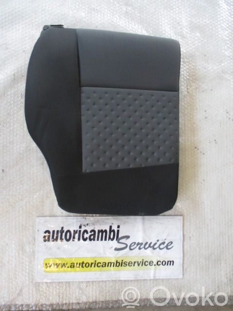 Asiento trasero