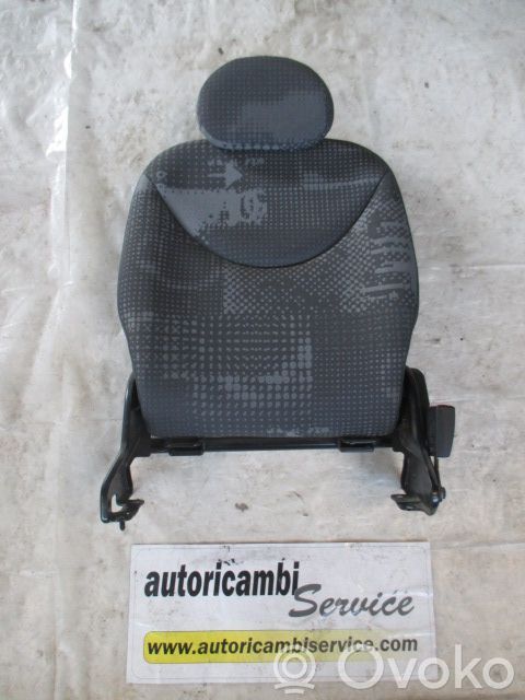 Citroen C2 Takaistuin 