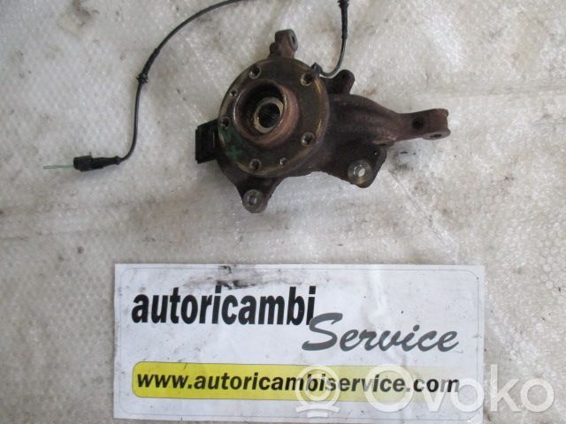 Renault Megane III Fuso a snodo con mozzo ruota anteriore 