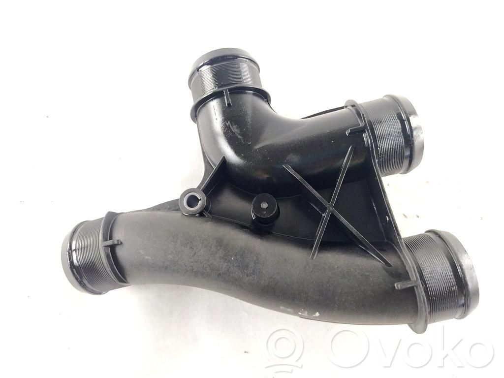 Citroen C3 Picasso Tubo flessibile intercooler