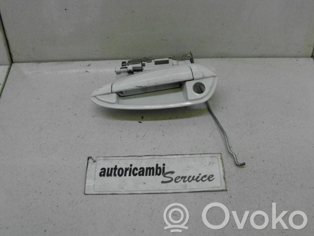 Fiat Grande Punto Manecilla externa puerta trasera 