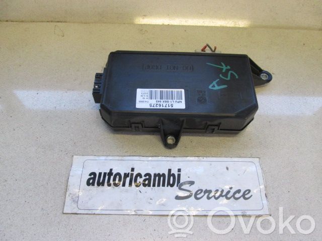 Lancia Ypsilon Unité de commande module de porte 