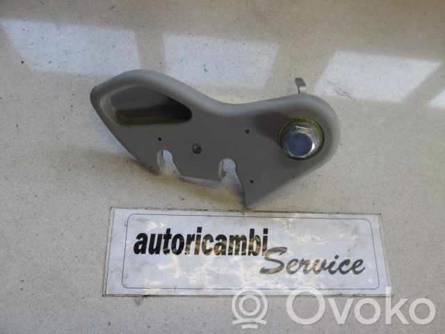 Daihatsu Sirion Altra parte interiore 