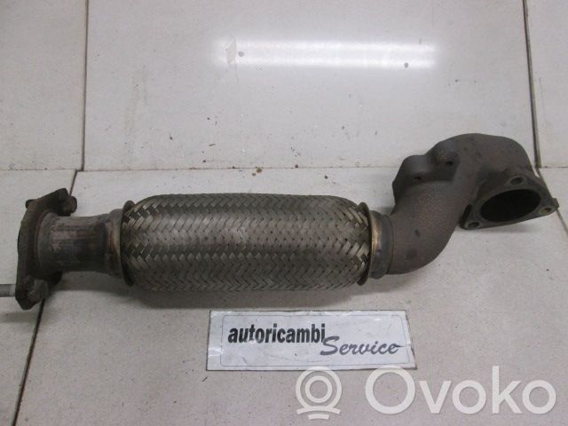 Mazda CX-7 Exhaust flexible connection 