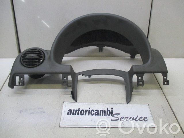 Jeep Cherokee KJ Griglia di ventilazione centrale cruscotto 