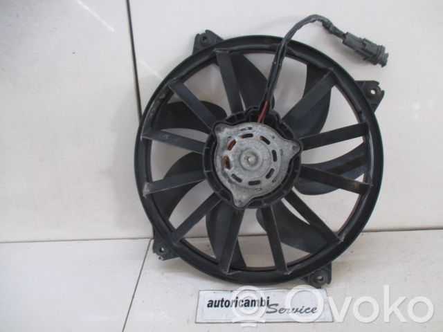Peugeot 307 Elektrolüfter
