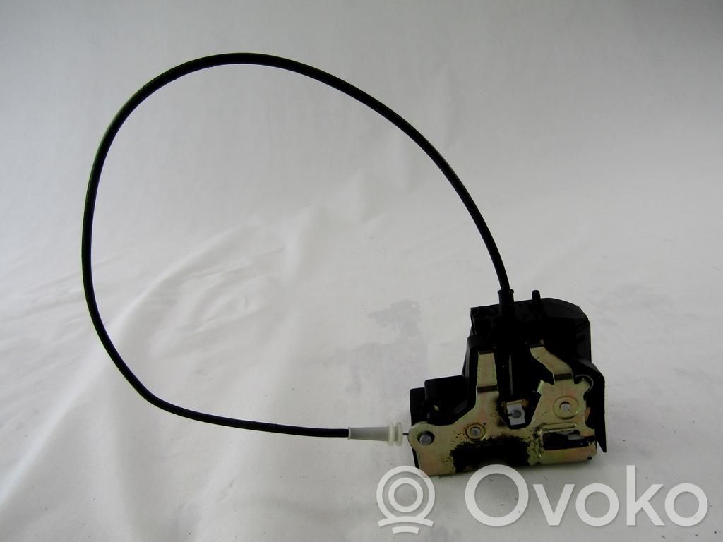 Renault Scenic I Etuoven lukko