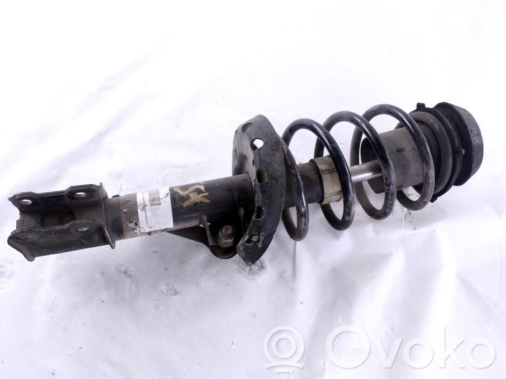 Opel Zafira A Amortiguador delantero con muelle espiral 