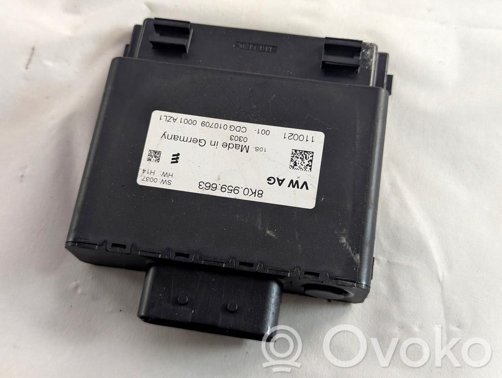 Alte unități/module de control   8K0959663