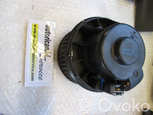 Ford Mondeo MK IV Pulseur d'air habitacle