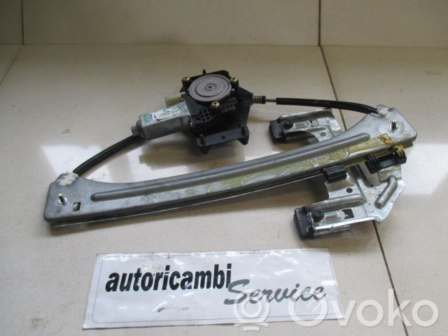 Chrysler PT Cruiser Regulador de puerta trasera con motor