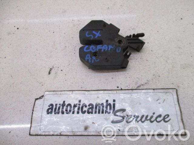 Volvo V70 Chiusura/serratura vano motore/cofano