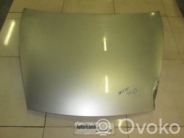 Porsche Cayenne (9PA) Couvercle, capot moteur 