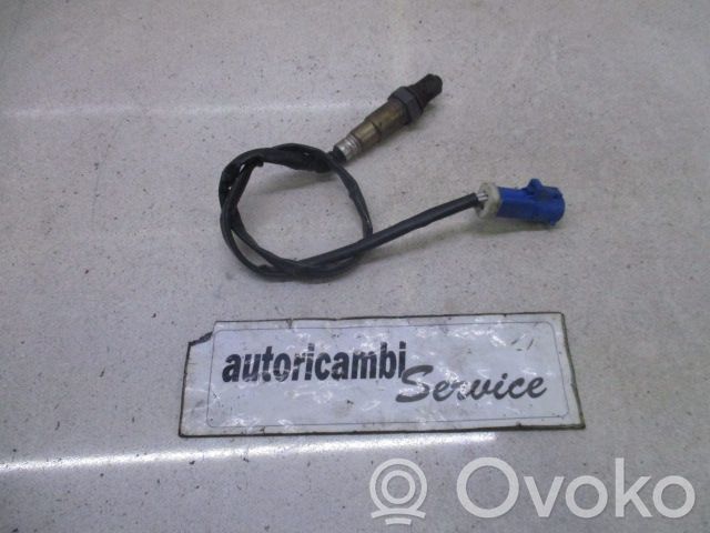 Ford Focus Sonda lambda 