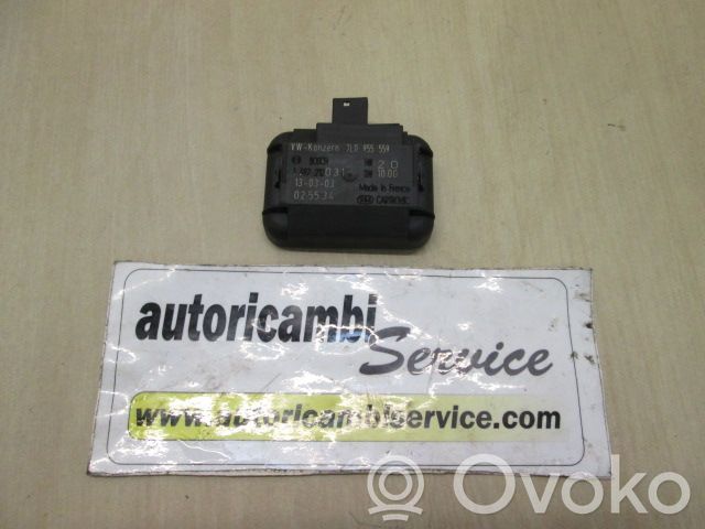 Sensor de lluvia   7L0955559