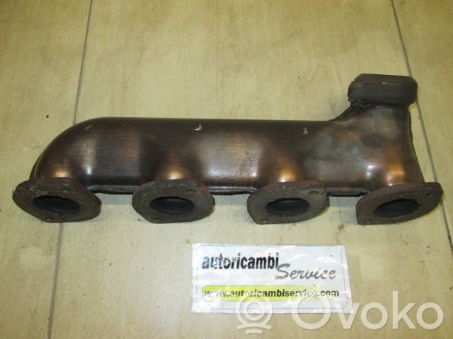 Mercedes-Benz SL R230 Auspuffkrümmer Abgaskrümmer